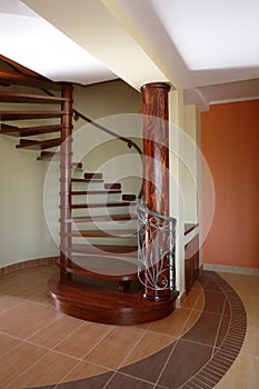 Spiral Staircase