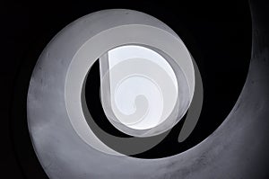 Spiral staircase