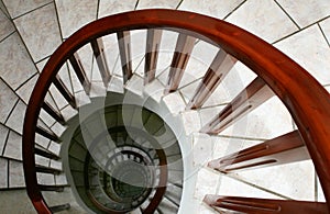 Spiral Staircase