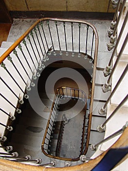 Spiral Staircase