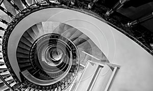 Spiral Staircase