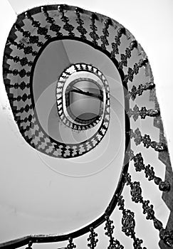 Spiral Staircase