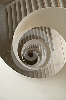 Spiral Staircase