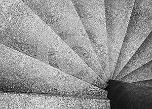 Spiral staircase Architecture details