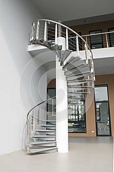 Spiral staircase
