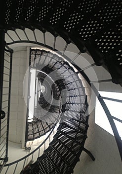 Spiral Staircase
