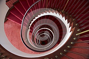 Spiral stairs