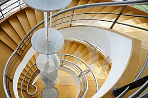 Spiral Stairs