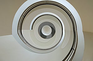 Spiral Stairs