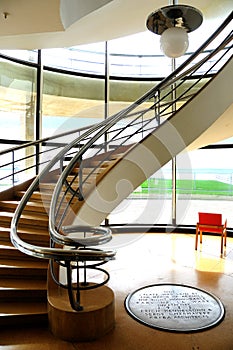 Spiral Stairs