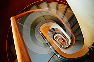 Spiral Stairs