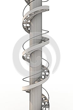 Spiral Stairs