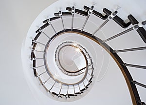 Spiral Stairs