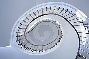 Spiral Stairs