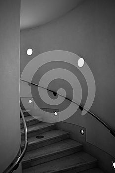 Spiral Stairs
