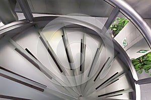 Spiral Stairs