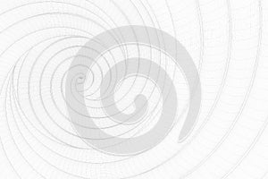 Spiral structure background picture