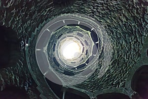 Spiral tunnel