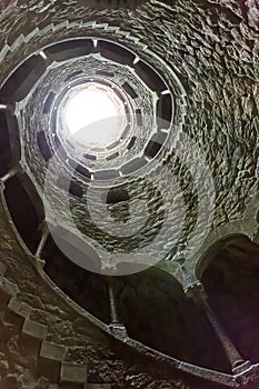 Spiral tunnel