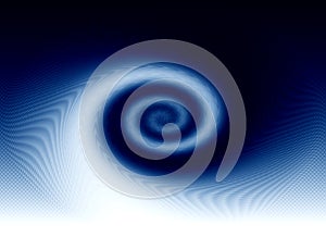 Spiral wave background
