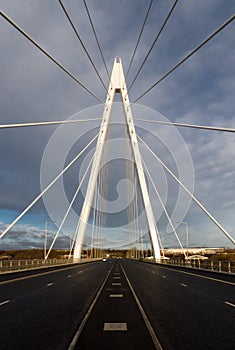 Spire Bridge Sunderland