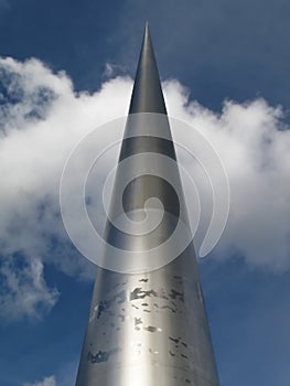 Spire, Dublin photo