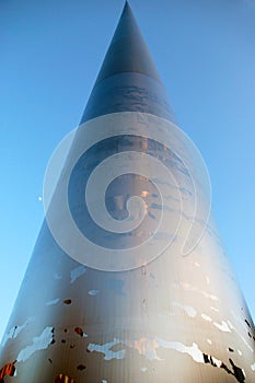 The Spire of Dublin