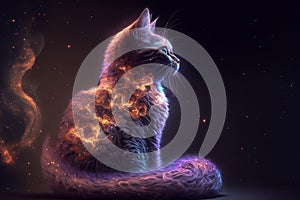 Spirit animal - Cat