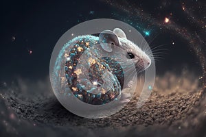 Spirit animal - Mouse