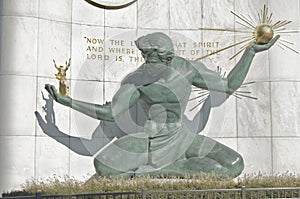 Spirit Of Detroit