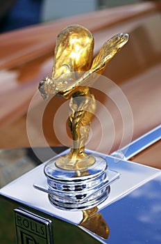 Spirit of Ecstasy