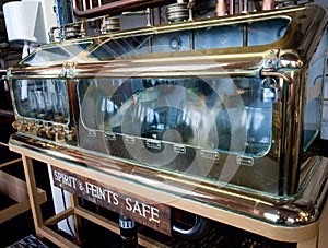 Spirit and feints safe