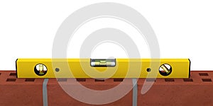 Spirit level tool construction precision measure