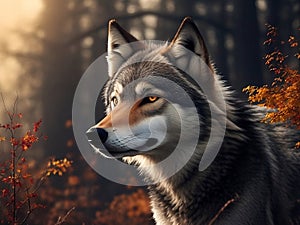 The Spirit of the Pack: Breathtaking Wolf Photography for Nature Lovers
