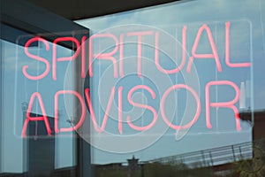 Spiritual Advisor