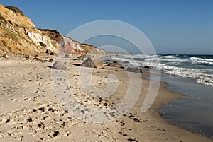 Spiritual Beach on Martha's Vineyard photo