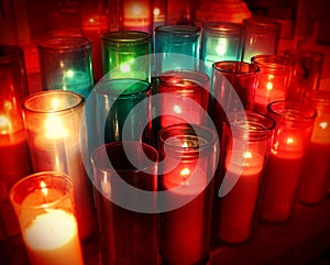 Spiritual Candles