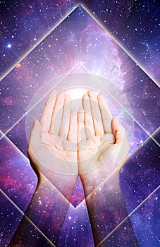 Spiritual energy reiki