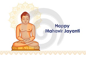 spiritual festival background of Mahavir Janma Kalyanak religious festivals in Jainism