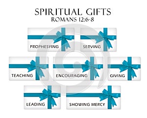 Spiritual Gifts photo