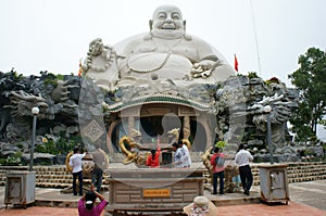 Spiritual travel, Mekong Delta, Nui Cam nature reserve