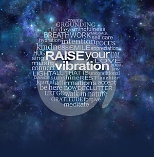 Spiritual Words to Inspire You and Raise Your Vibration Celestial Wall Art