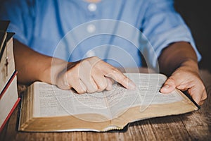 Spirituality and religion, Hands folded in prayer