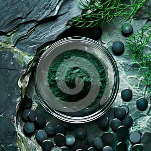 Spirulina