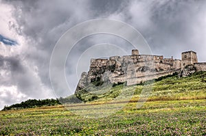 Spis castle