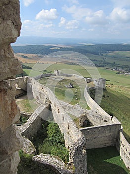 Spis castle