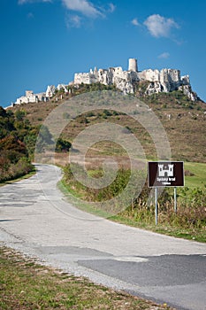 Spis castle, Slovakia