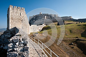 Spis castle, Slovakia