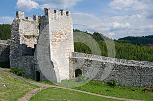 Spis castle , Slovakia