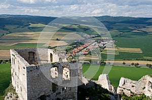 Spis castle , Slovakia